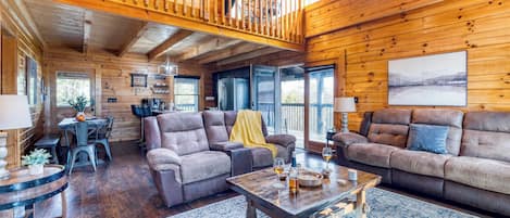 House (2 Bedrooms) | Interior