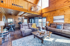 Ferienhaus (2 Bedrooms) | Innenbereich
