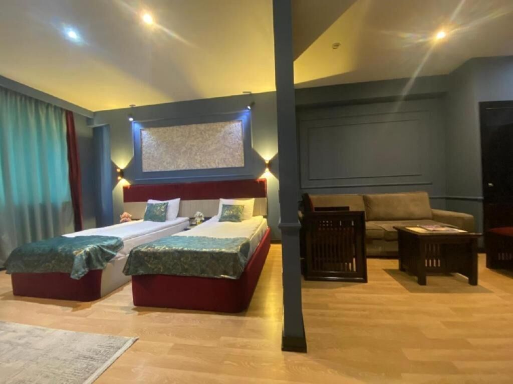 Foto - Hazz Palace Hotel Baku