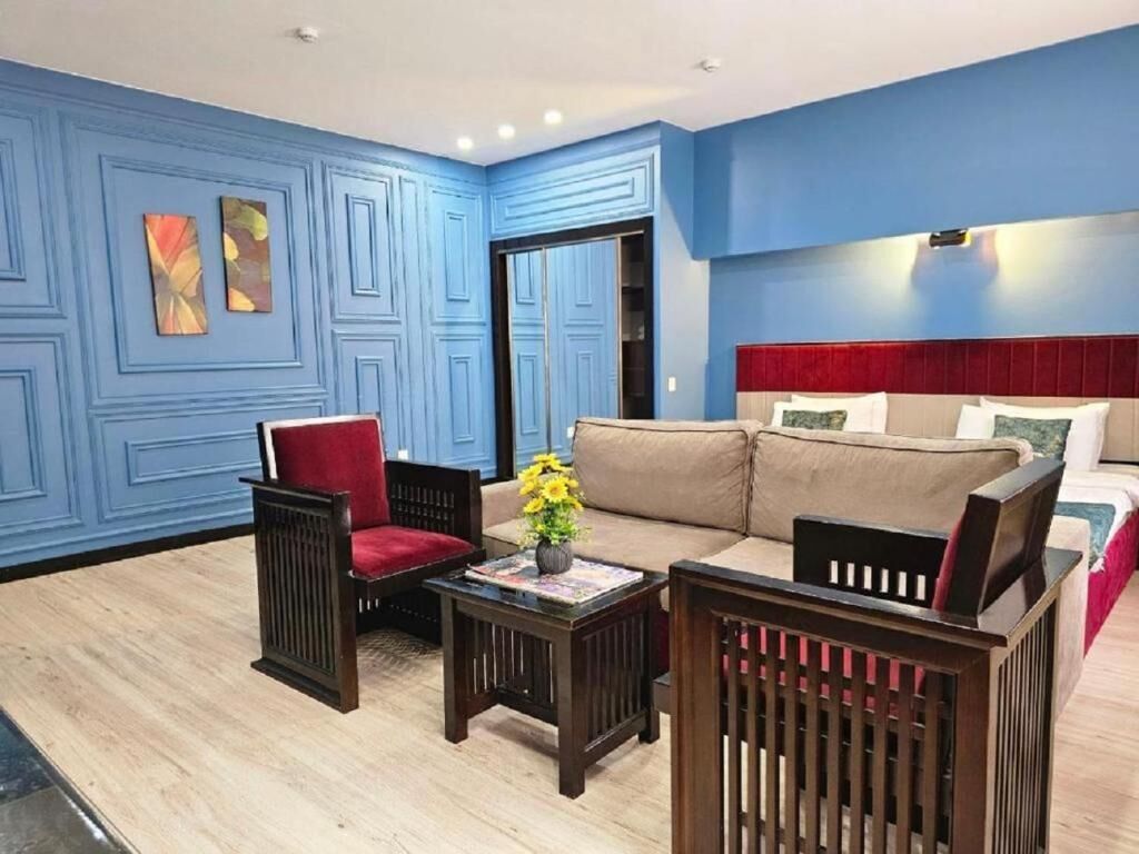 Foto - Hazz Palace Hotel Baku