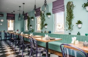 Restaurant - Hazz Palace Hotel Baku (Baku)