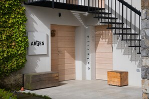 Detalle exterior