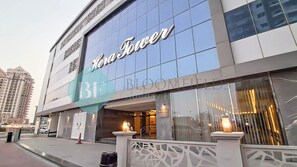 Exterior - Bloomfields Cozy Studio In Hera Tower (Dubai)