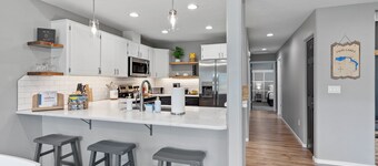 Charming 2-bedroom condo on TLV Golf Course in Beautiful Rathdrum Idaho