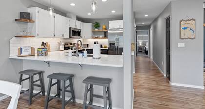 Charming 2-bedroom condo on TLV Golf Course in Beautiful Rathdrum Idaho