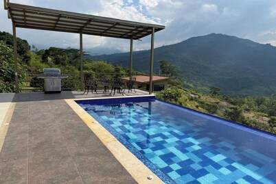 Villa Layla:  Your perfect gateway for peace and comfort