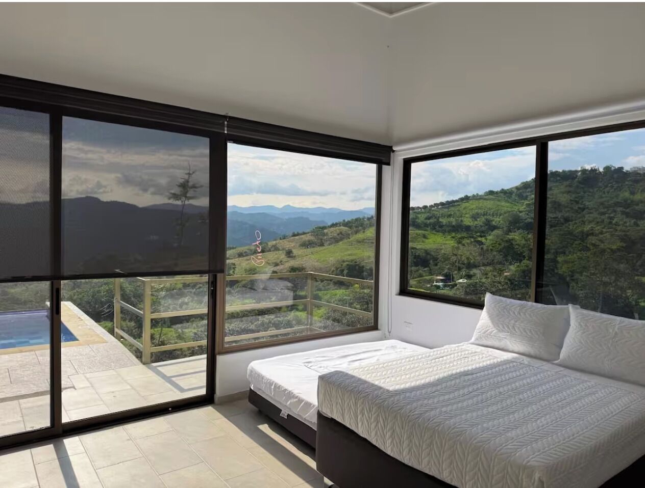 3 dormitorios, wifi, ropa de cama y accesible en silla de ruedas