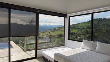 3 dormitorios, wifi, ropa de cama y accesible en silla de ruedas