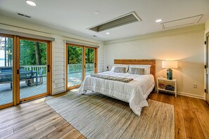 5 chambres, bureau, fer et planche à repasser, accès au Wi-Fi (inclus)