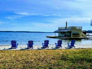 Terrain de l’hébergement 