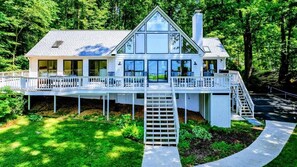 Exterior - NEW Lakefront Lake Anna Views, Dock, Beach (Bumpass)
