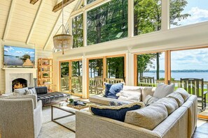 Téléviseur connecté