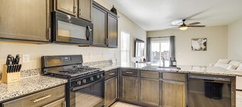 Hike, Sightsee & Explore: Home in Colorado Springs