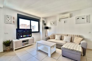 Smart TV, DVD player, ping pong
