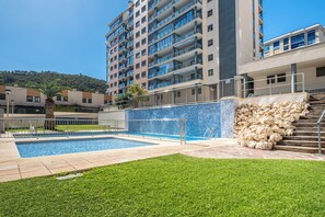 Pool - Tamarindo Apartment 6p - Playa La Cala Beach (VC)
