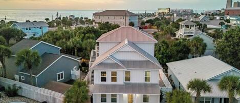 Talo (5 Bedrooms) | Majoituspaikan julkisivu