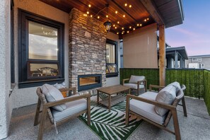 Terrasse/gårdhave
