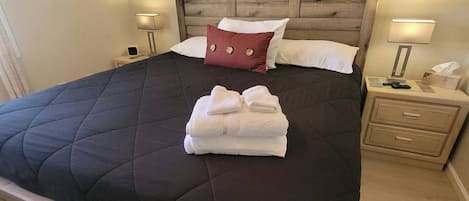 2 chambres, bureau, fer et planche Ă repasser, Wi-Fi