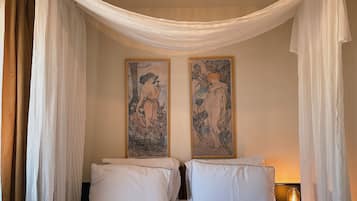 2 Schlafzimmer, Schreibtisch, Bügeleisen/Bügelbrett, kostenloses WLAN