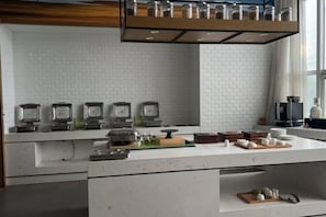 Restaurant - Xincheng Hotel (Yantai University International Expo Center Branch) (Yantai)