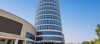 Xincheng Hotel (Yantai University International Expo Center Branch)