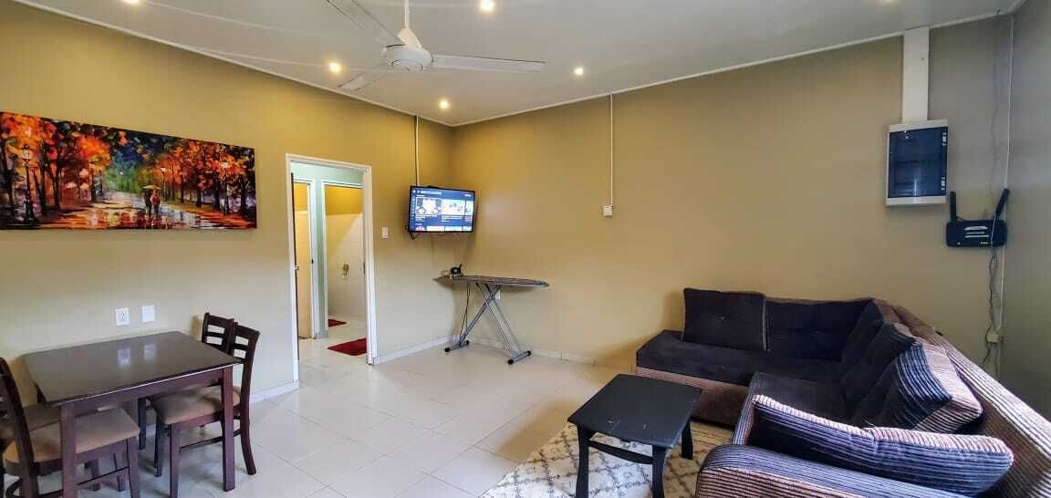 Cabin, Garden Area | Living area