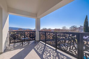 Àrea exterior de l'allotjament