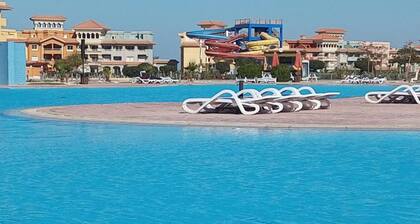 Porto Sharm Resort & Aqua Park apartment