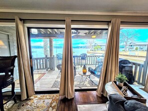 Interior - Farr Shores Lakeview Retreat (Hot Springs, AR)