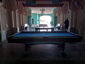 Games room
