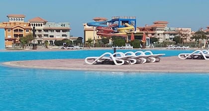 Porto Sharm Resort & Aqua Park apartment 3