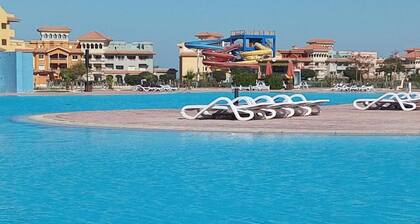 Porto Sharm Resort & Aqua Park apartment 5