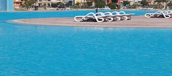 Porto Sharm Resort & Aqua Park apartment 5