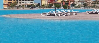 Porto Sharm Resort & Aqua Park apartment 6