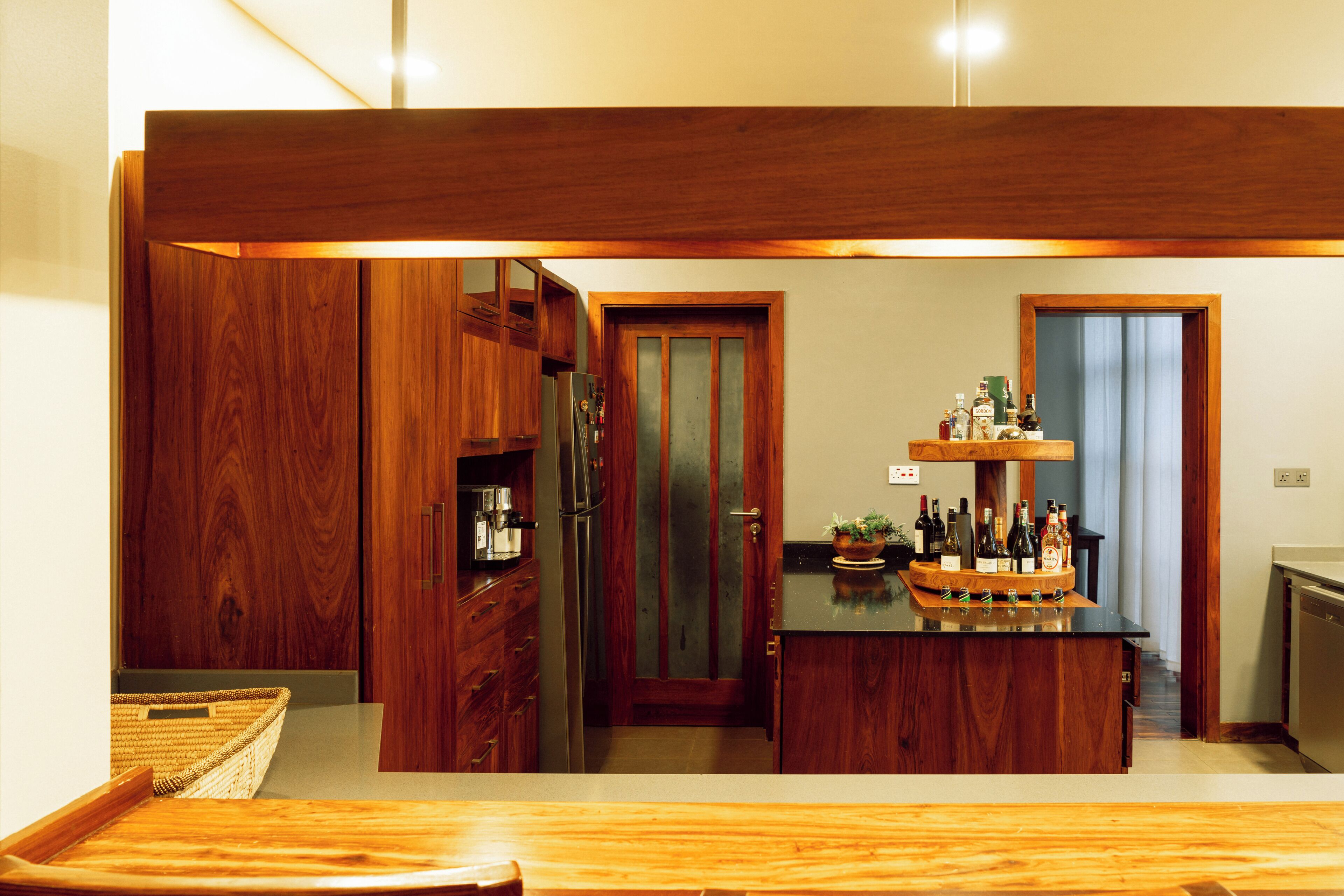 Bar (en la propiedad)