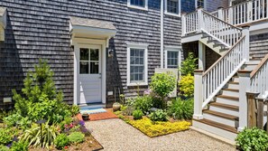 Exterior detail - Provincetown Modern Townhouse, Minutes from the Ferry & Town (Provincetown)