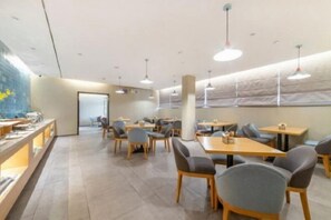 Restaurant - Home Inn NEO (Shenzhen Dongmen Pedestrian Street Sunbu Subway Station) (Shenzhen)