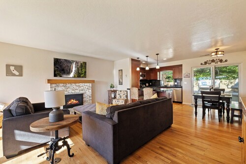 Charming 4-bedroom house with WiFi and AC in lovely Sonora