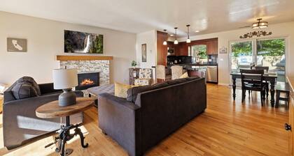 Charming 4-bedroom house with WiFi and AC in lovely Sonora