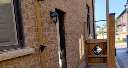 Family-friendly Self-contained Basement + Office