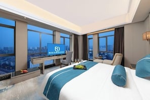 Room - Junrui Huasheng International Hotel (Zhuzhou)