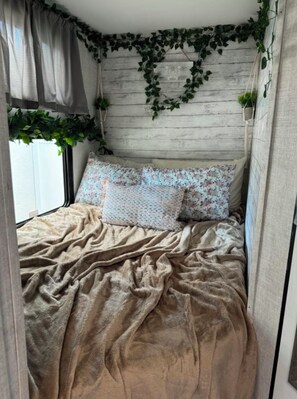 1 chambre, Wi-Fi, literie fournie