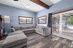 Smart TV, video games, books