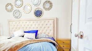 3 chambres, Wi-Fi, draps fournis