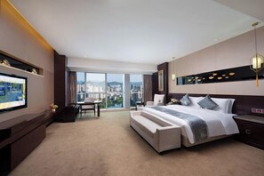 Room - Huaguoshan Rongxin Hotel (Tongren)