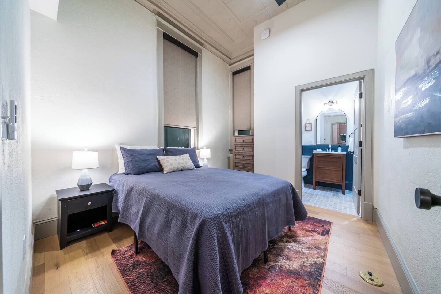 1 habitación, wifi y ropa de cama 