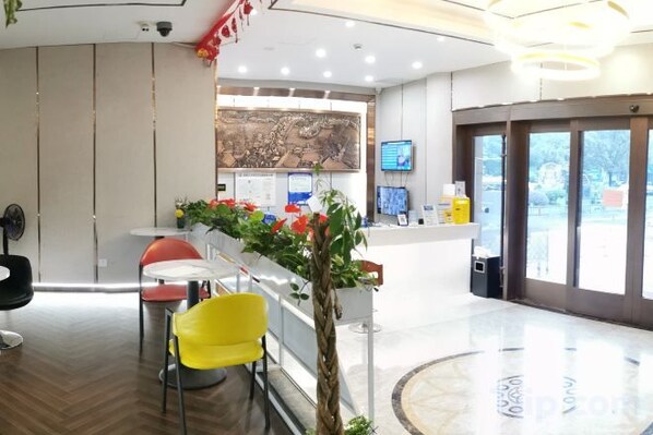 Unclassified image, 1 of 20, button - Hangzhou Yue Boutique Hotel (Longhu Zijing Tianjie Sandun Subway Station) (Hangzhou)
