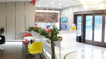 Salón en el vestíbulo