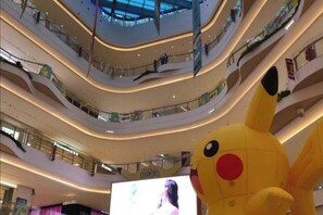Unclassified image, 5 of 20, button - Hangzhou Yue Boutique Hotel (Longhu Zijing Tianjie Sandun Subway Station) (Hangzhou)