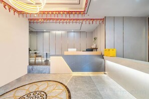 Unclassified image, 2 of 20, button - Hangzhou Yue Boutique Hotel (Longhu Zijing Tianjie Sandun Subway Station) (Hangzhou)